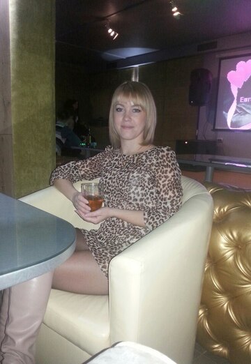 My photo - Yuliya, 34 from Gorodets (@yulya-407)