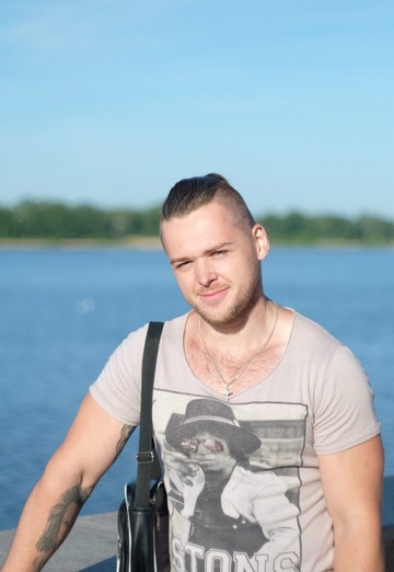 Моя фотография - Алексей, 31 из Рыбинск (@aleksandr914653)