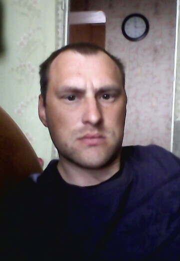 Моя фотография - Владимир Сергеевич, 37 из Фролово (@vladimirsergeevich62)