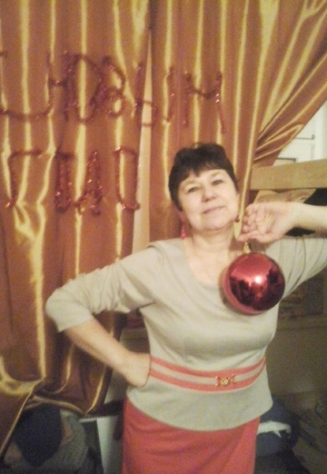 Моя фотография - Ирина, 58 из Новоалександровск (@irina8727568)