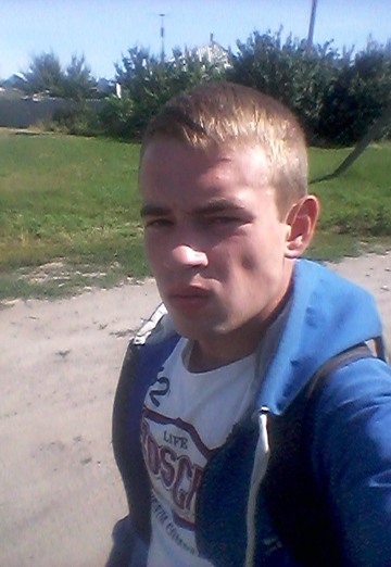 My photo - Oleksandr, 24 from Kupiansk (@oleksandr9098)
