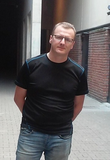 Моя фотография - Михаил, 49 из Вроцлав (@mihail144157)