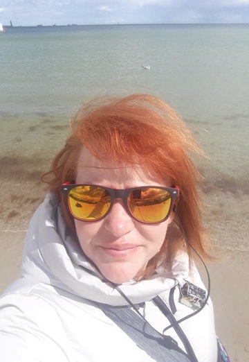 My photo - Iryena, 49 from Gdynia (@irena2333)