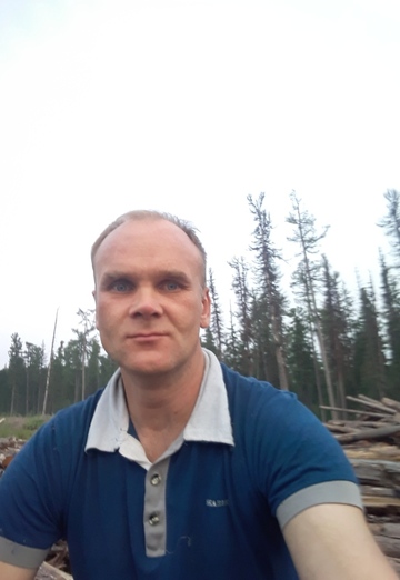 My photo - Aleksandr, 45 from Omsk (@aleksandr791314)