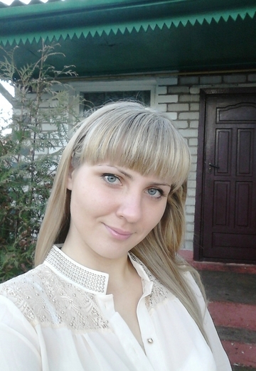 My photo - Anna, 33 from Maladzyechna (@anna37858)