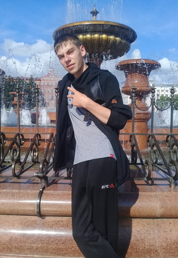 Моя фотография - Юрий, 23 из Хабаровск (@uriy153926)