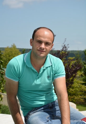 My photo - Constantin, 39 from Kishinev (@constantin186)
