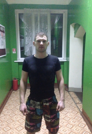 My photo - Anton, 33 from Vitebsk (@anton82099)