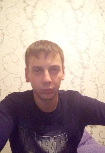 Моя фотография - Дмитрий, 28 из Саратов (@dmitriy313063)