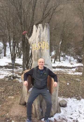 Моя фотография - Денис Охрименко, 45 из Симферополь (@denisohrimenko)