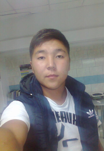 Моя фотография - Болотбек Кумондоров, 32 из Бишкек (@bolotbekkumondorov)