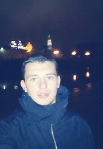 Моя фотография - Алексей, 30 из Харьков (@aleksey286507)