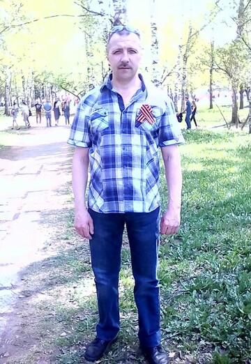 My photo - Volodya, 55 from Yoshkar-Ola (@volodya18470)