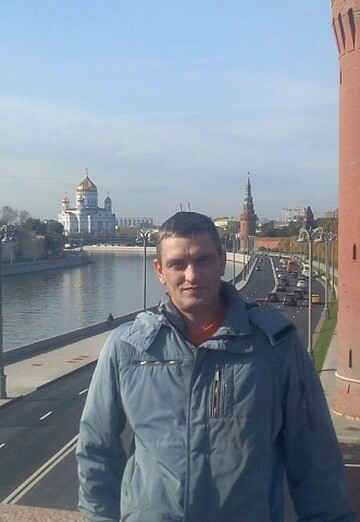 Моя фотография - Павел, 46 из Томск (@pavel179902)