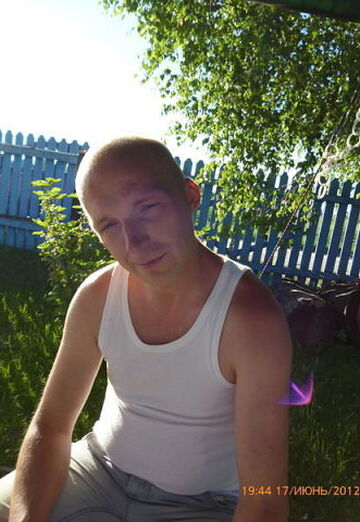 My photo - Andrey, 47 from Taldom (@andrey215489)