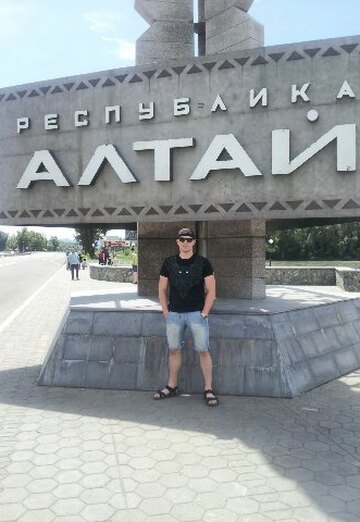 Моя фотография - Юрий, 34 из Новокузнецк (@uriy143596)