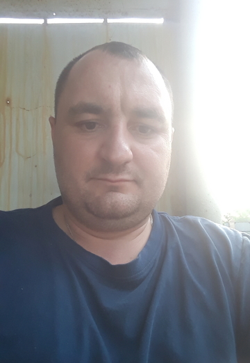My photo - Sergey, 36 from Orsk (@sergey941096)