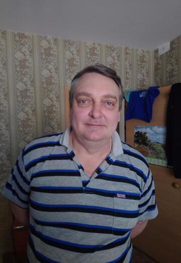 Моя фотография - Андрей, 54 из Омск (@andrey500399)
