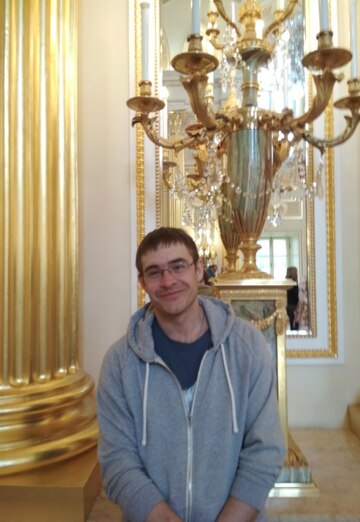 Моя фотография - Александр, 41 из Москва (@aleksandr676048)