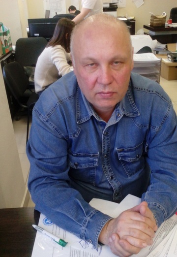 My photo - Vadim, 53 from Yekaterinburg (@vadim124677)