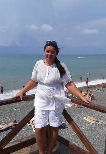 My photo - elena, 52 from Makeevka (@elena239606)