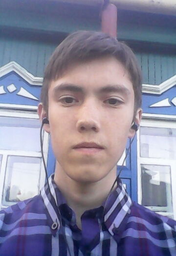 Моя фотография - Серёга, 23 из Ялуторовск (@serega56778)