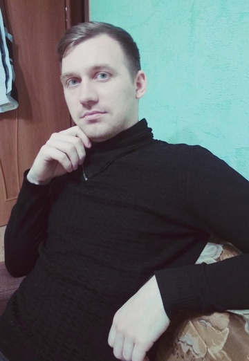 Моя фотография - Александр, 35 из Тольятти (@aleksandr717209)