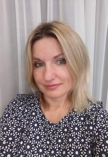 My photo - Inna, 46 from Starominskaya (@inna69469)