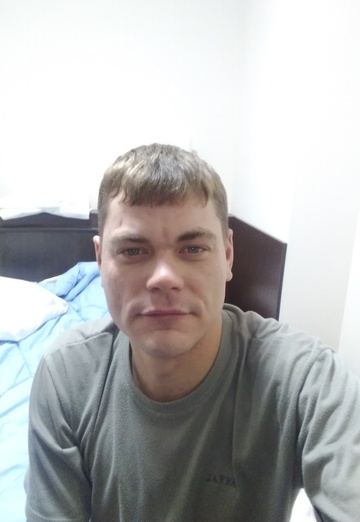 My photo - Ivan, 36 from Tyumen (@ivan191102)