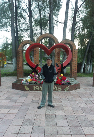 Моя фотография - Денис, 46 из Омск (@denissosunkevich)