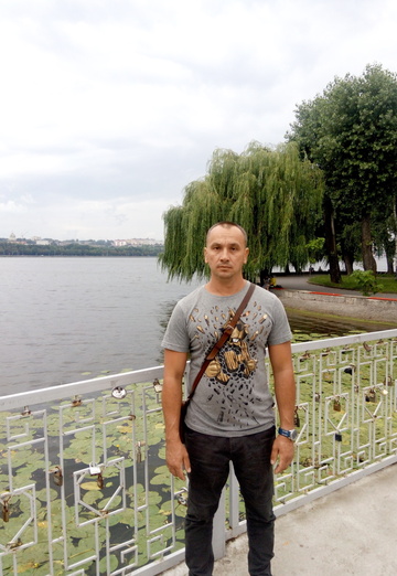 Моя фотография - Саша, 42 из Тернополь (@sasha221332)