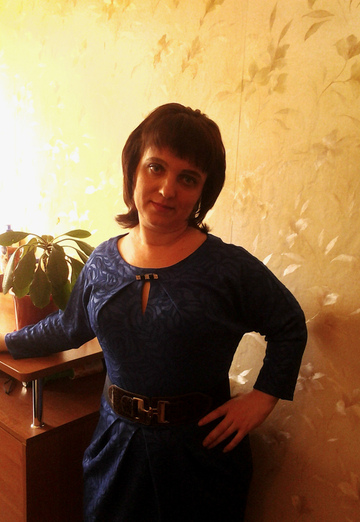 Моя фотография - Юлия, 44 из Гурьевск (@uliya45221)