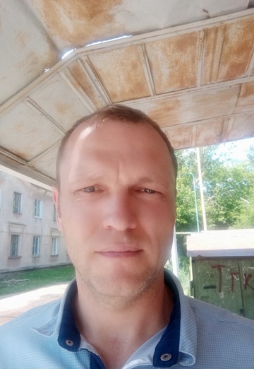 My photo - Dmitriy, 39 from Kopeysk (@dmitriy440125)