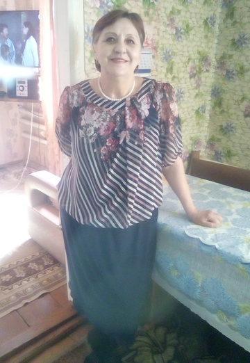 Моя фотография - Галина, 72 из Барнаул (@galina92719)