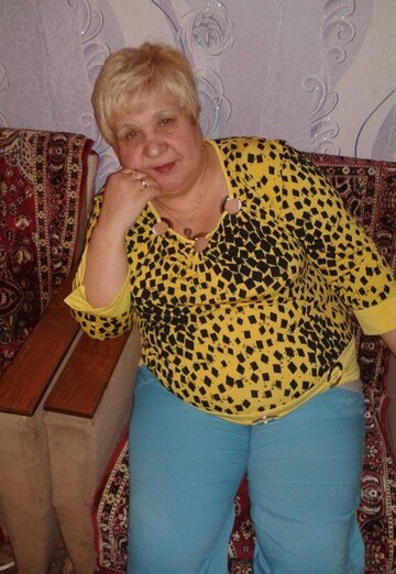 Моя фотография - Валентина, 70 из Сосногорск (@valentina25063)