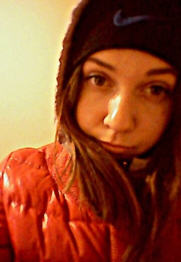 My photo - Marina, 27 from Pervouralsk (@manokhina97)