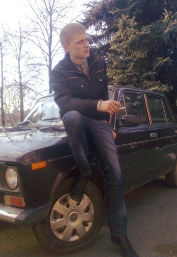 My photo - Maksim, 32 from Baranovichi (@maksim44472)