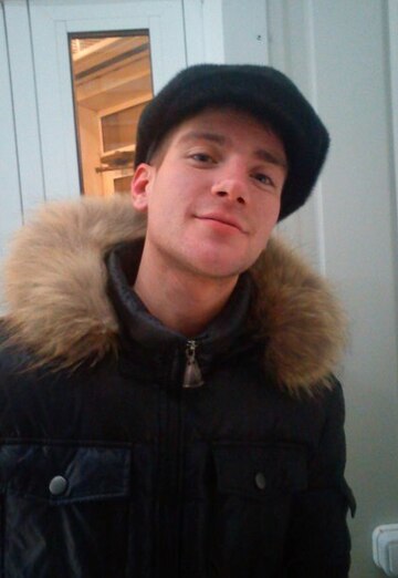 My photo - Igor, 35 from Tomsk (@igor51129)