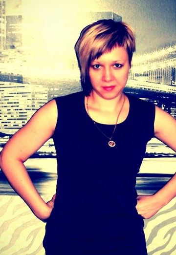Моя фотография - Оля, 41 из Новосибирск (@olgagrunskaya)