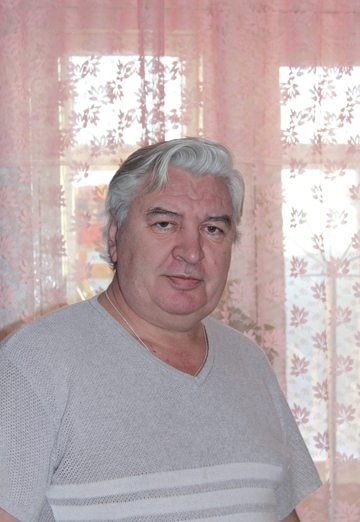 Моя фотография - Александр, 72 из Нижний Новгород (@aleksandr186756)