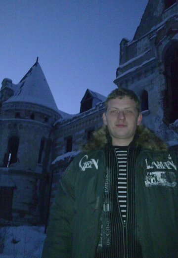 Моя фотография - игорь, 37 из Меленки (@igor15812)
