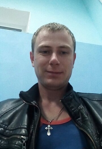 Моя фотография - Дмитрий, 35 из Уфа (@dmitriy389060)