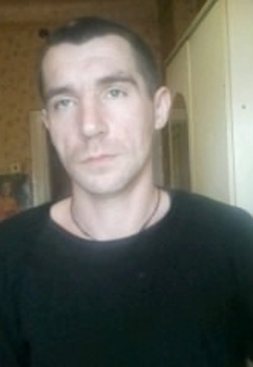 Моя фотографія - Евгений, 40 з Макіївка (@evgeniy141462)