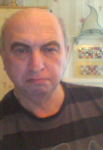 My photo - Aleksey, 73 from Moscow (@aleksey16185)