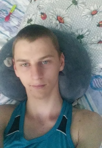 Моя фотография - Иван, 23 из Севастополь (@ivan217446)