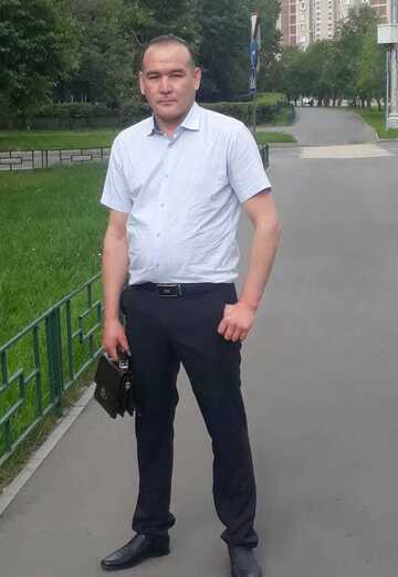 Моя фотография - Азамат, 39 из Москва (@azamat12479)