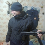 Виктор, 33, Красновишерск
