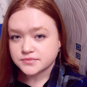 Анастасия, 21, Ибреси