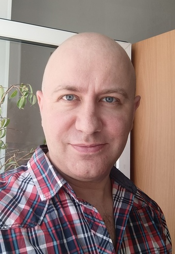 My photo - Sergey, 40 from Barnaul (@sergey1130561)