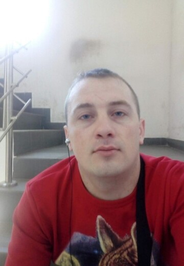Моя фотография - Дмитрий, 34 из Климовск (@dmitriy313124)